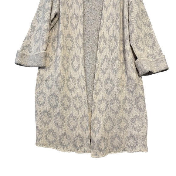 Free People | Like A Diamond Sweater Long Cardigan S - Picture 7 of 15